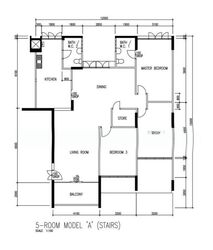 Blk 268 Tampines Street 21 (Tampines), HDB 5 Rooms #559717751